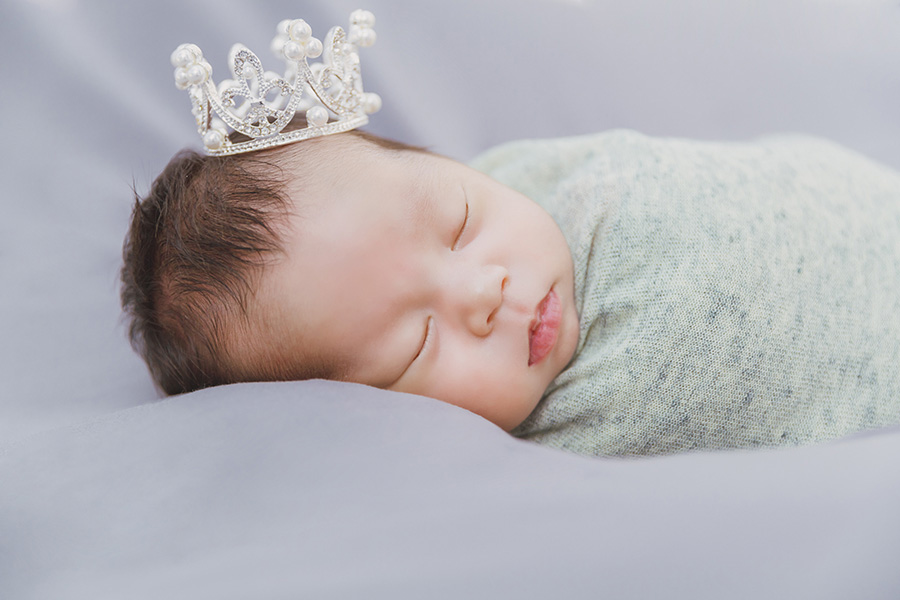 album ảnh newborn 40